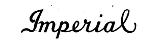 IMPERIAL logo