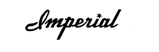 IMPERIAL logo