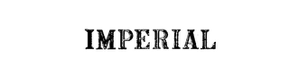 IMPERIAL logo