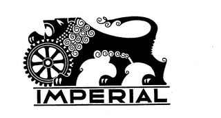 IMPERIAL logo
