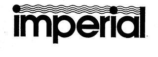 IMPERIAL logo