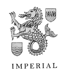 IMPERIAL logo