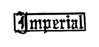 IMPERIAL logo