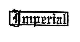 IMPERIAL logo