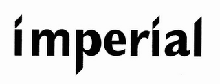 IMPERIAL logo