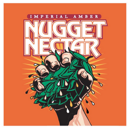 IMPERIAL AMBER NUGGET NECTAR logo