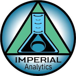 IMPERIAL ANALYTICS logo