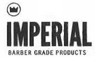IMPERIAL BARBER GRADE PRODUCTS logo