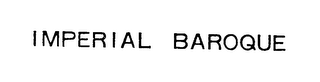 IMPERIAL BAROQUE logo