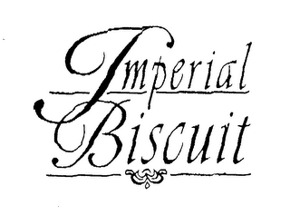 IMPERIAL BISCUIT logo