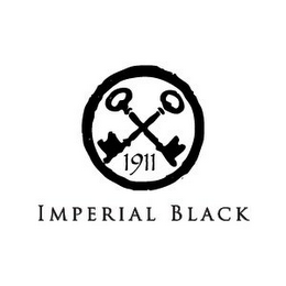IMPERIAL BLACK 1911 logo