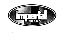 IMPERIAL BRAND logo