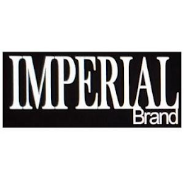 IMPERIAL BRAND logo