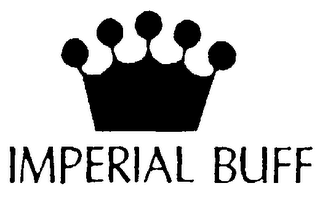 IMPERIAL BUFF logo