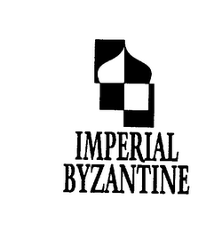 IMPERIAL BYZANTINE logo