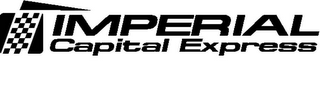 IMPERIAL CAPITAL EXPRESS logo