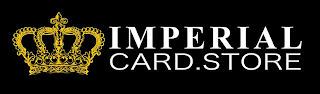 IMPERIAL CARD.STORE logo