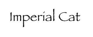 IMPERIAL CAT logo