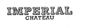 IMPERIAL CHATEAU logo
