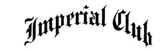 IMPERIAL CLUB logo