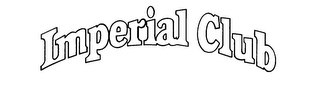 IMPERIAL CLUB logo
