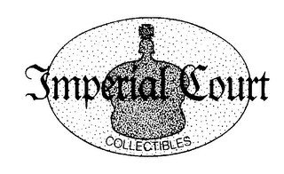 IMPERIAL COURT COLLECTIBLES logo