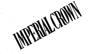 IMPERIAL CROWN logo