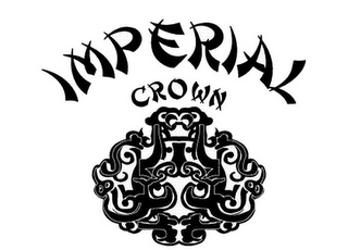 IMPERIAL CROWN logo