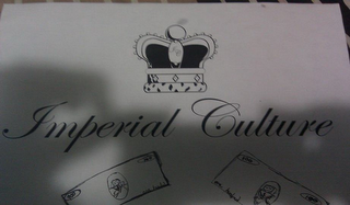 IMPERIAL CULTURE logo