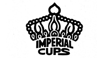 IMPERIAL CUPS logo