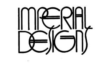 IMPERIAL DESIGNS logo