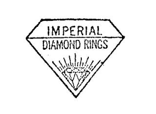 IMPERIAL DIAMOND RINGS logo