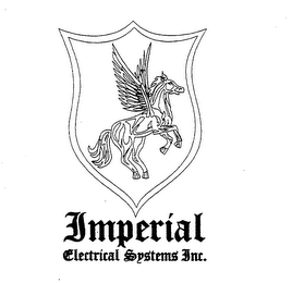 IMPERIAL ELECTRICAL SYSTEMS INC. logo