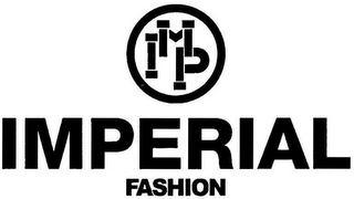 IMPERIAL FASHION logo