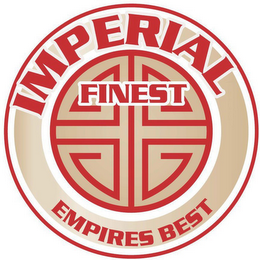 IMPERIAL FINEST EMPIRES BEST logo
