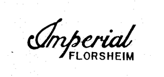 IMPERIAL FLORSHEIM logo
