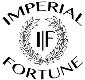 IMPERIAL FORTUNE I|F logo