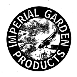 IMPERIAL GARDEN PRODUCTS logo