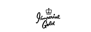 IMPERIAL GOLD logo