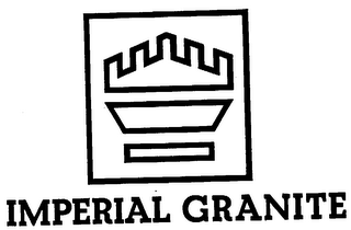 IMPERIAL GRANITE logo