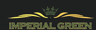 IMPERIAL GREEN logo