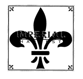 IMPERIAL HARVEST logo