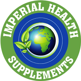 IMPERIAL HEALTH SUPPLEMENTS logo