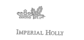 IMPERIAL HOLLY logo