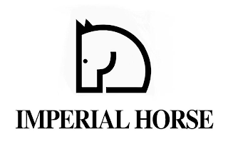 IMPERIAL HORSE logo