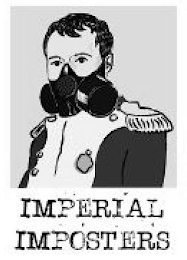 IMPERIAL IMPOSTERS logo