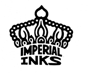 IMPERIAL INKS logo