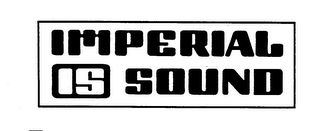 IMPERIAL IS SOUND logo