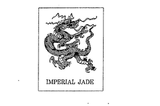 IMPERIAL JADE logo