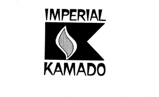 IMPERIAL KAMADO logo